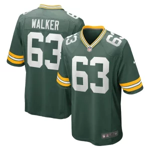 Amazing Charming Brilliant Rasheed Walker Green Bay Packers Nike Game Player Jersey Green