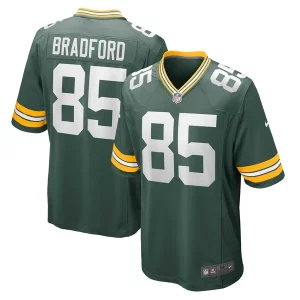 Brilliant Handy Corey Bradford Green Bay Packers Nike Retired Player Jersey Green