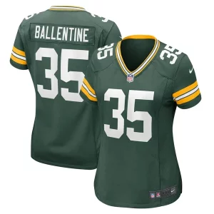 Cool Corey Ballentine Green Bay Packers Nike Women's Home Game Player Jersey Green