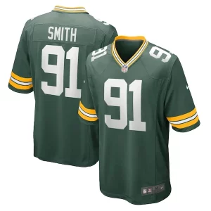 Delightful Outstanding Beautiful Preston Smith Green Bay Packers Nike Game Team Jersey Green