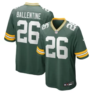 Elegant Beautiful Corey Ballentine Green Bay Packers Nike Game Jersey Green