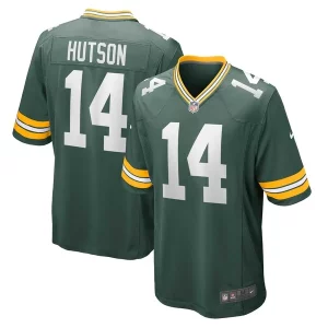 Elegant Exciting Don Hutson Green Bay Packers Nike Retired Player Jersey Green