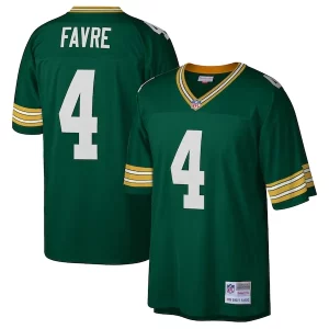 Elegant Fantastic Green Bay Packers Legacy Jersey