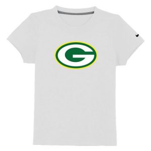 Elegant Luxurious Exciting Green Bay Packers Sideline Legend Authentic Logo Youth T Shirt White