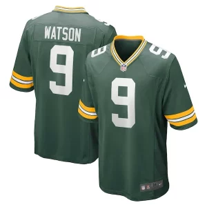 Exciting Gorgeous Graceful Christian Watson Green Bay Packers Nike Game Jersey Green