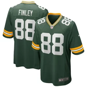 Exciting Gorgeous Jermichael Finley Green Bay Packers Nike Game Retired Player Jersey Green