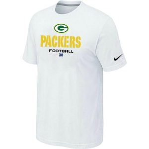 Gorgeous Green Bay Packers Big & Tall Critical Victory NFL T Shirt White