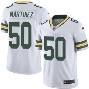 Graceful Unique Packers #50 Blake Martinez White Youth Stitched NFL Vapor Untouchable Limited Jersey