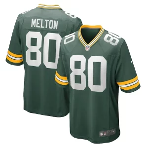 Luxurious Cool Bo Melton Green Bay Packers Nike Home Game Player Jersey Green