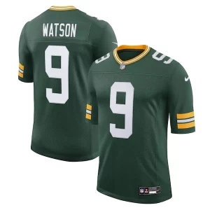 Outstanding Pretty Graceful Christian Watson Green Bay Packers Nike Vapor Untouchable Limited Jersey Green