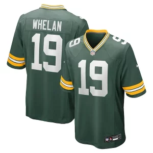 Perfect Daniel Whelan Green Bay Packers Nike Game Jersey Green