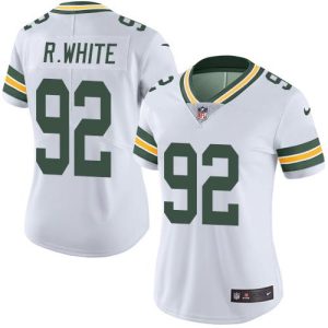 Perfect Impressive Delightful Packers #92 Reggie White White Women's Stitched NFL Vapor Untouchable Limited Jersey