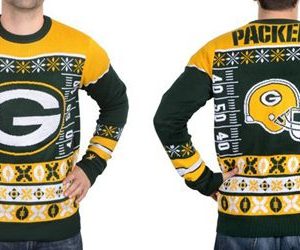 Spectacular Packers Men's Ugly Sweater