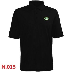 Stunning Pretty Smart Green Bay Packers 2014 Players Performance Polo Black