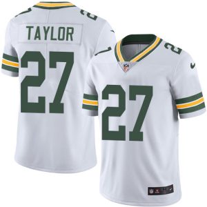 Trendy Delightful Handy Packers #27 Patrick Taylor White Youth Stitched NFL Vapor Untouchable Limited Jersey